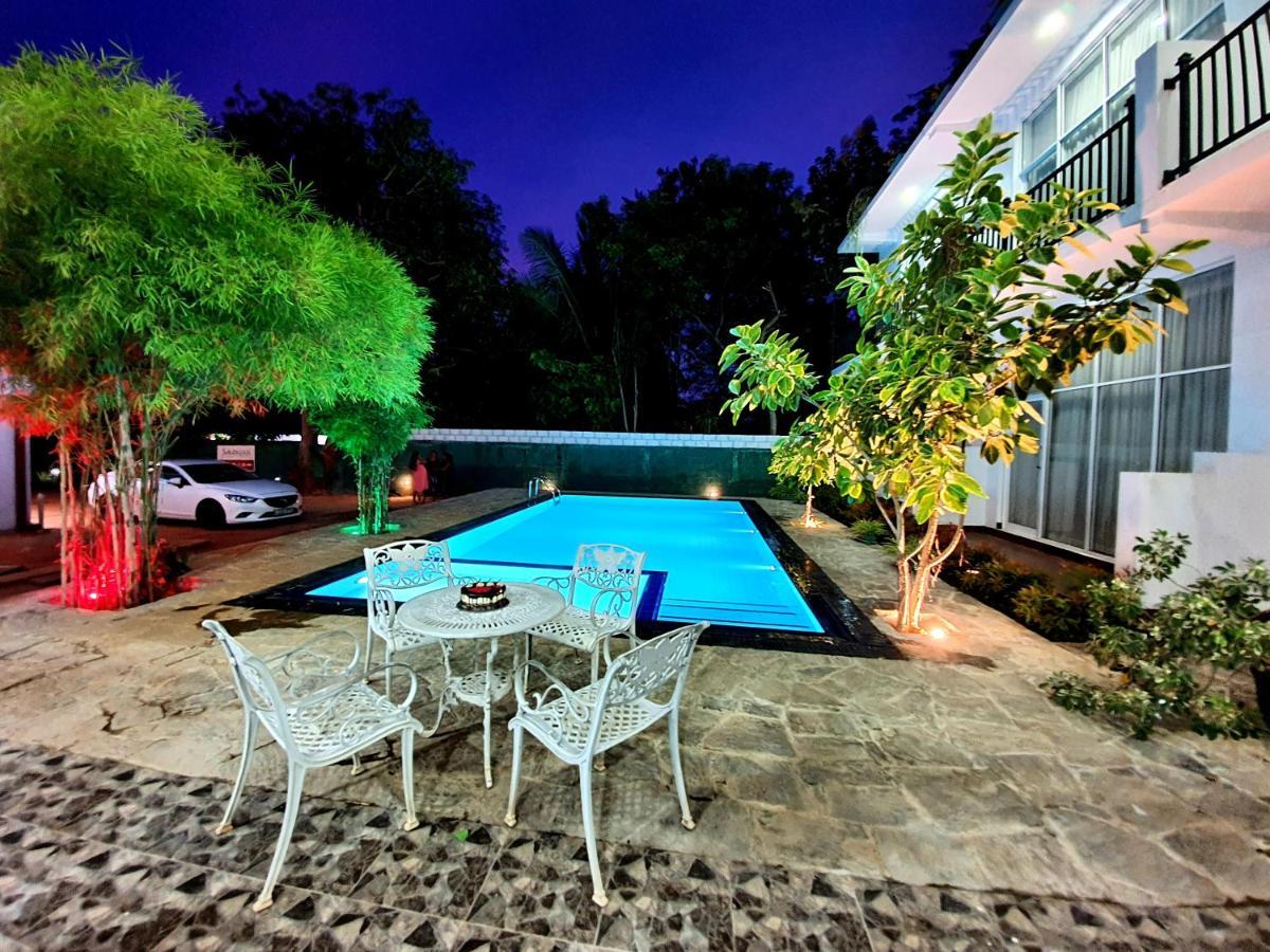 Salubrious Resort Anuradhapura Esterno foto