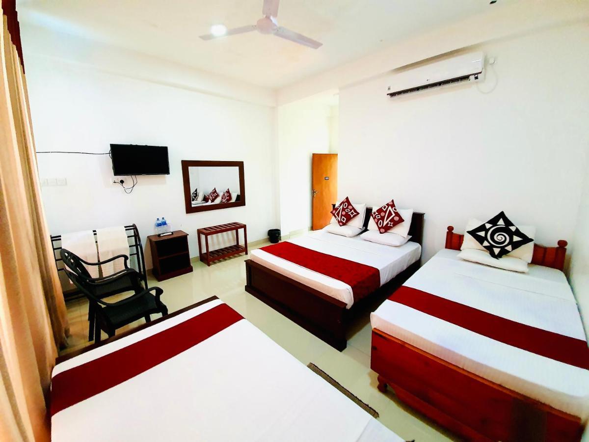 Salubrious Resort Anuradhapura Esterno foto