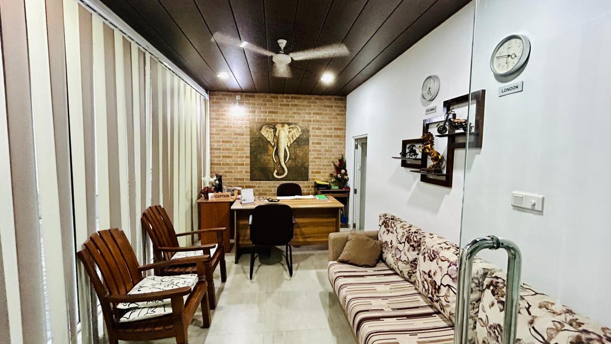 Salubrious Resort Anuradhapura Esterno foto
