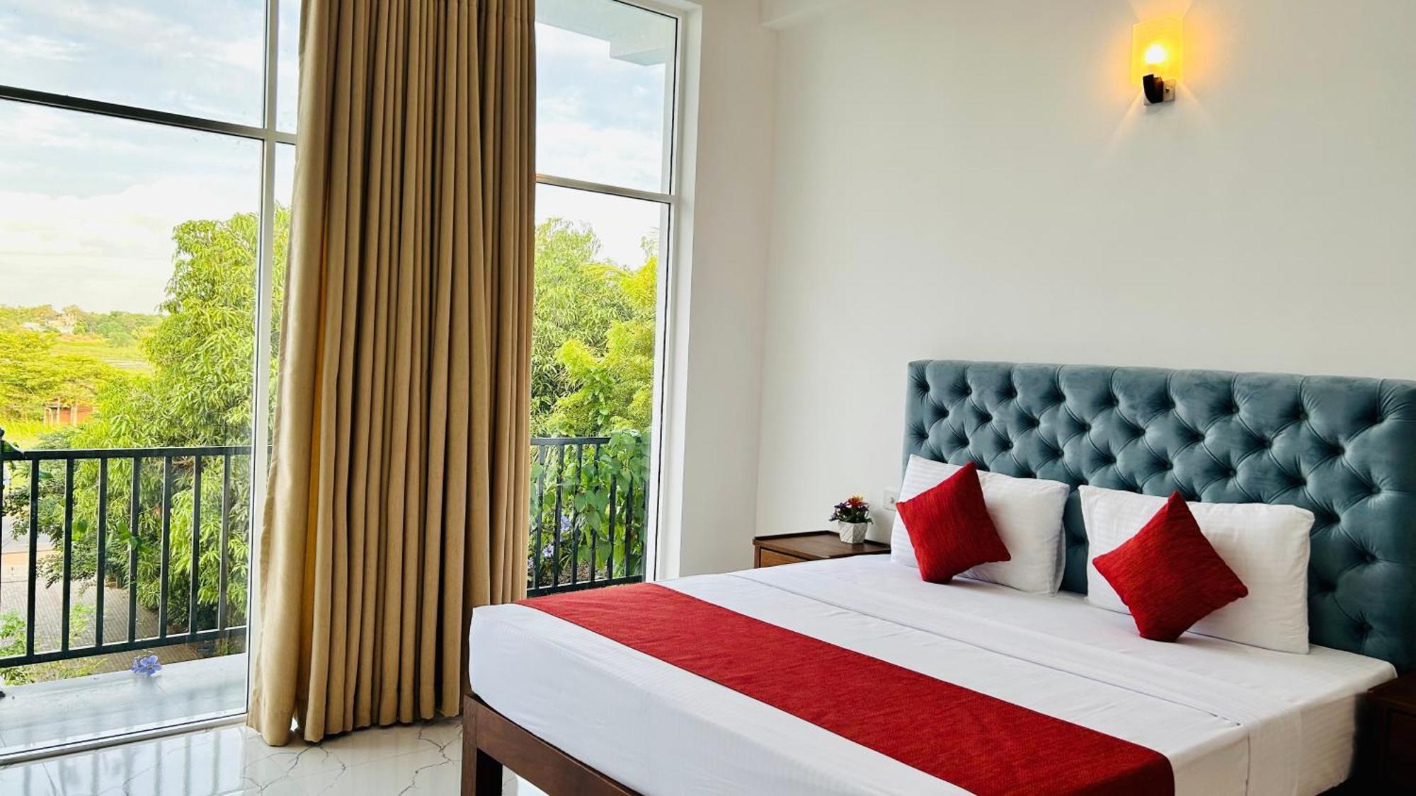 Salubrious Resort Anuradhapura Esterno foto