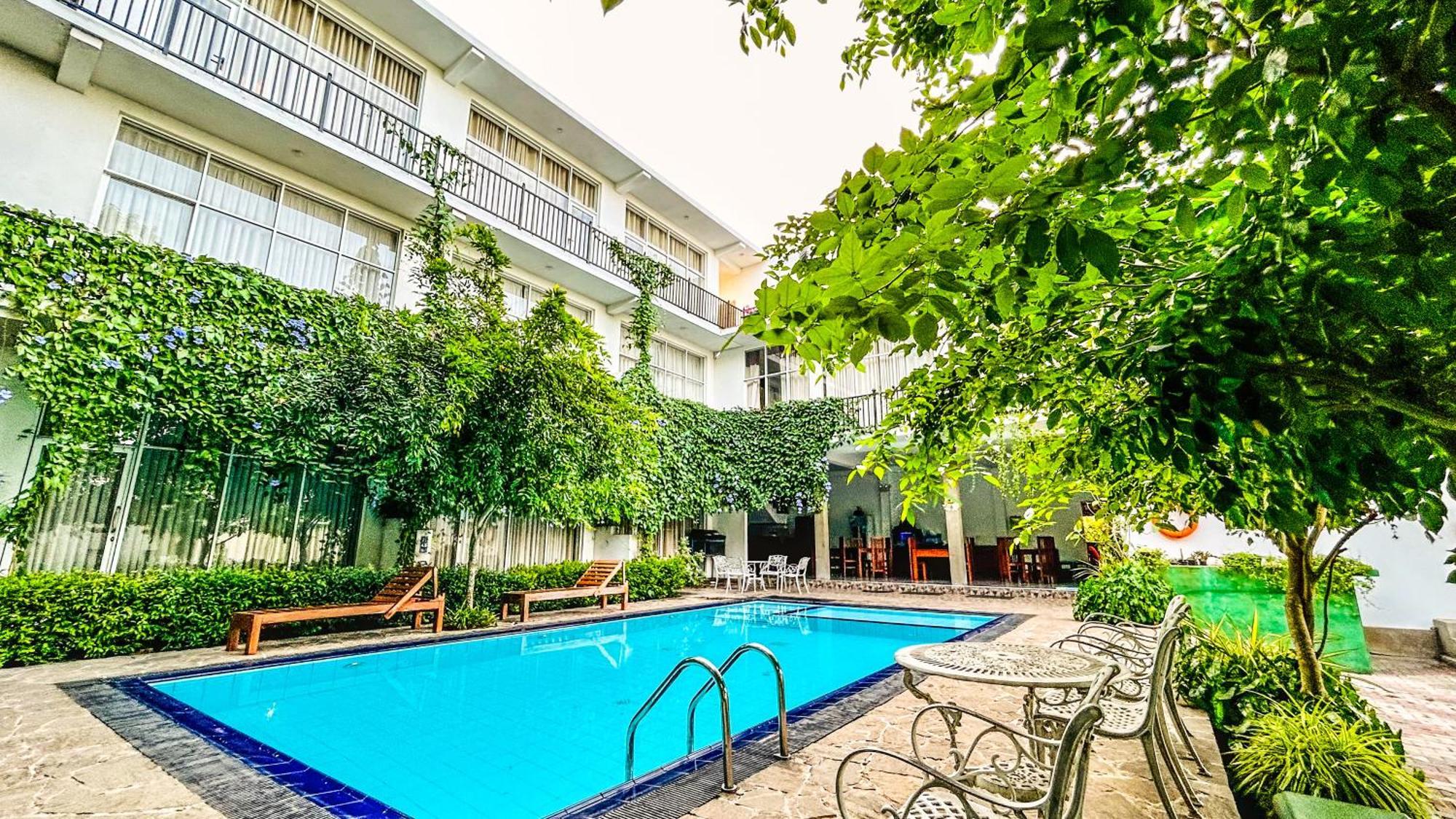 Salubrious Resort Anuradhapura Esterno foto
