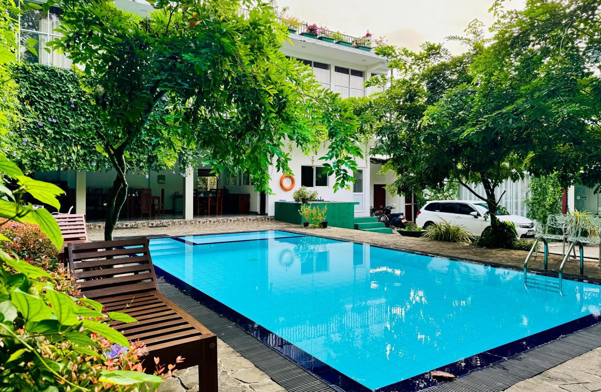 Salubrious Resort Anuradhapura Esterno foto