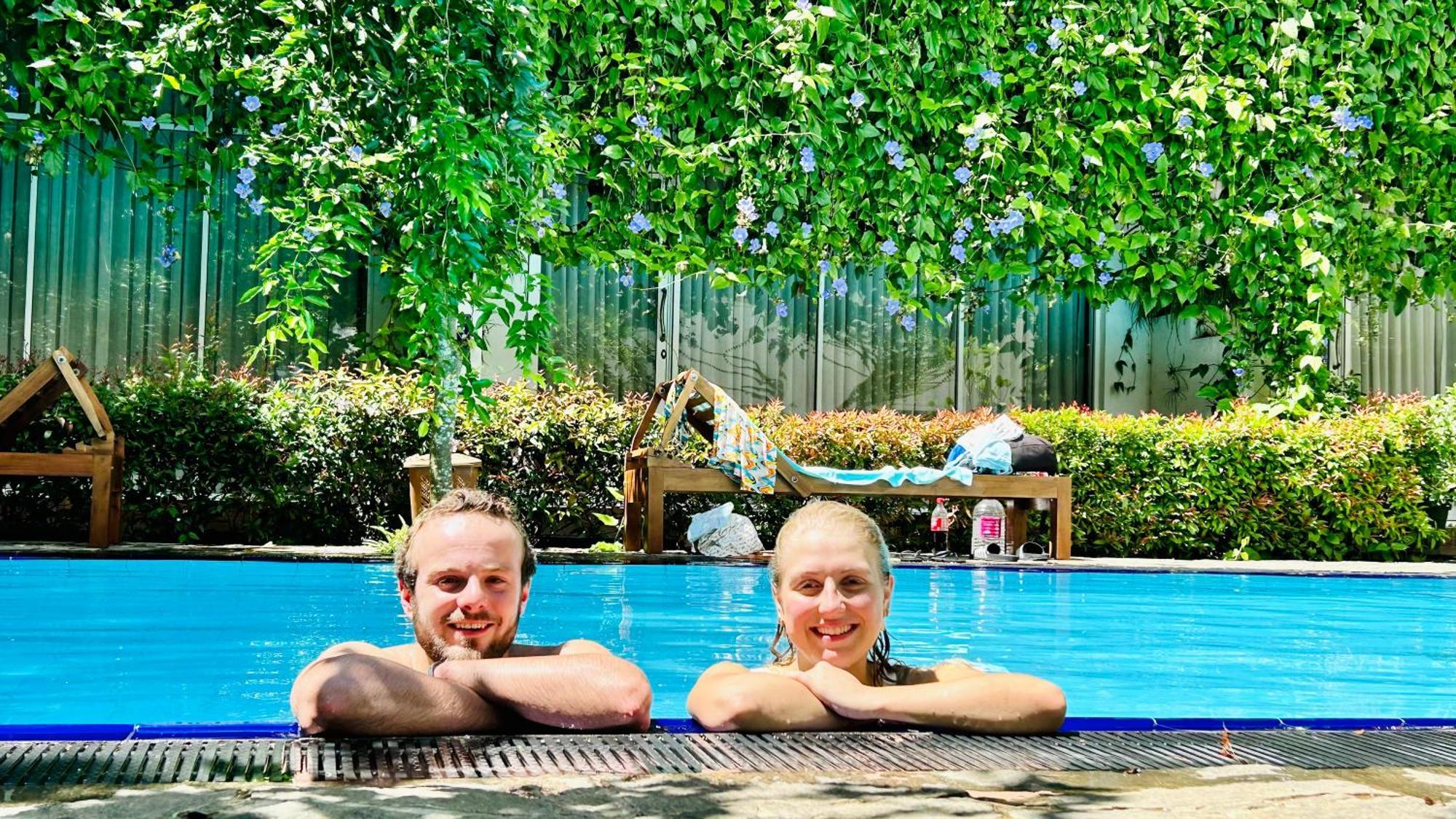 Salubrious Resort Anuradhapura Esterno foto