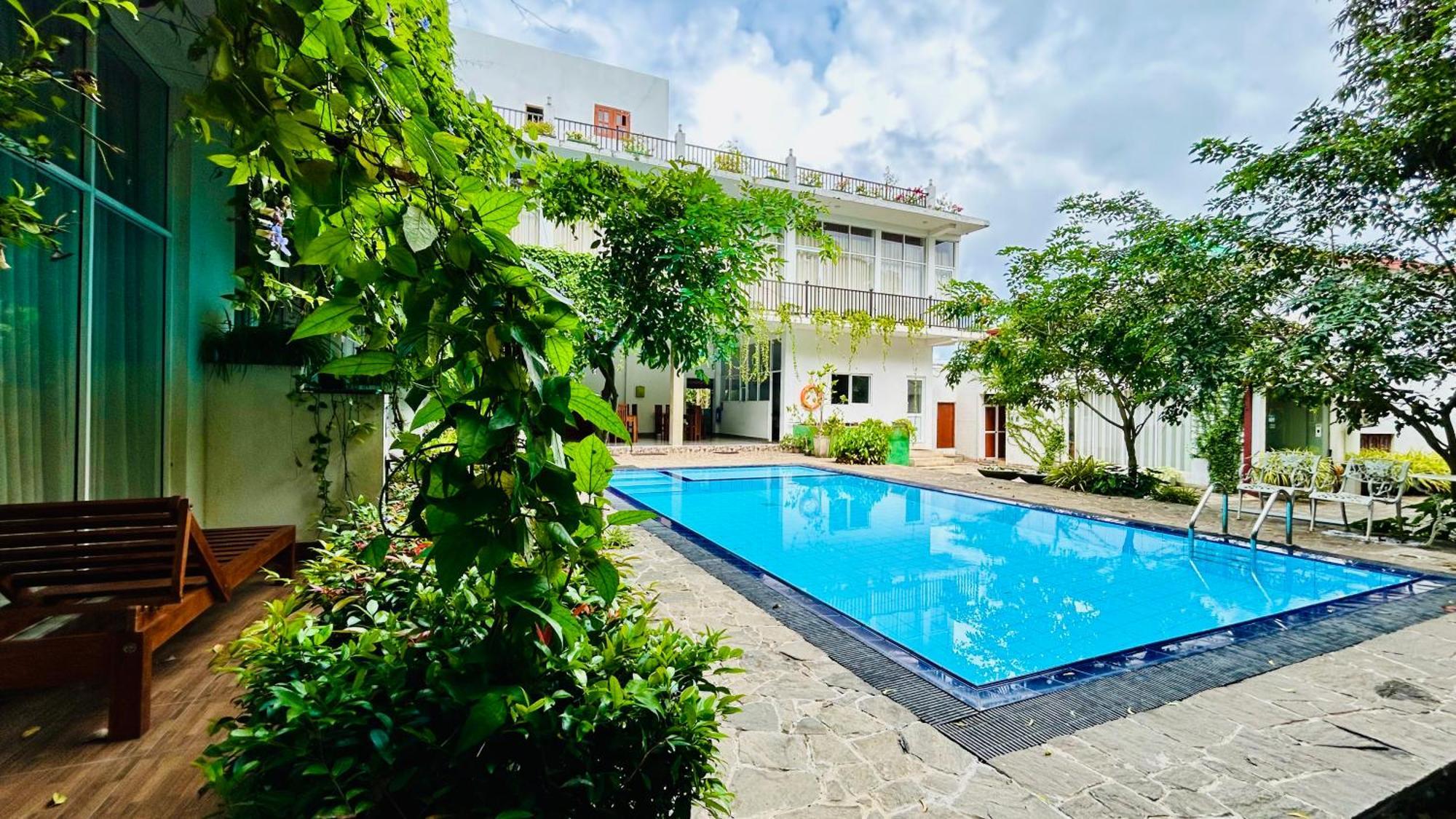 Salubrious Resort Anuradhapura Esterno foto