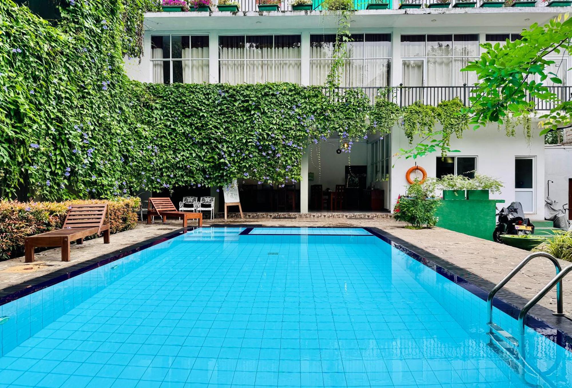 Salubrious Resort Anuradhapura Esterno foto
