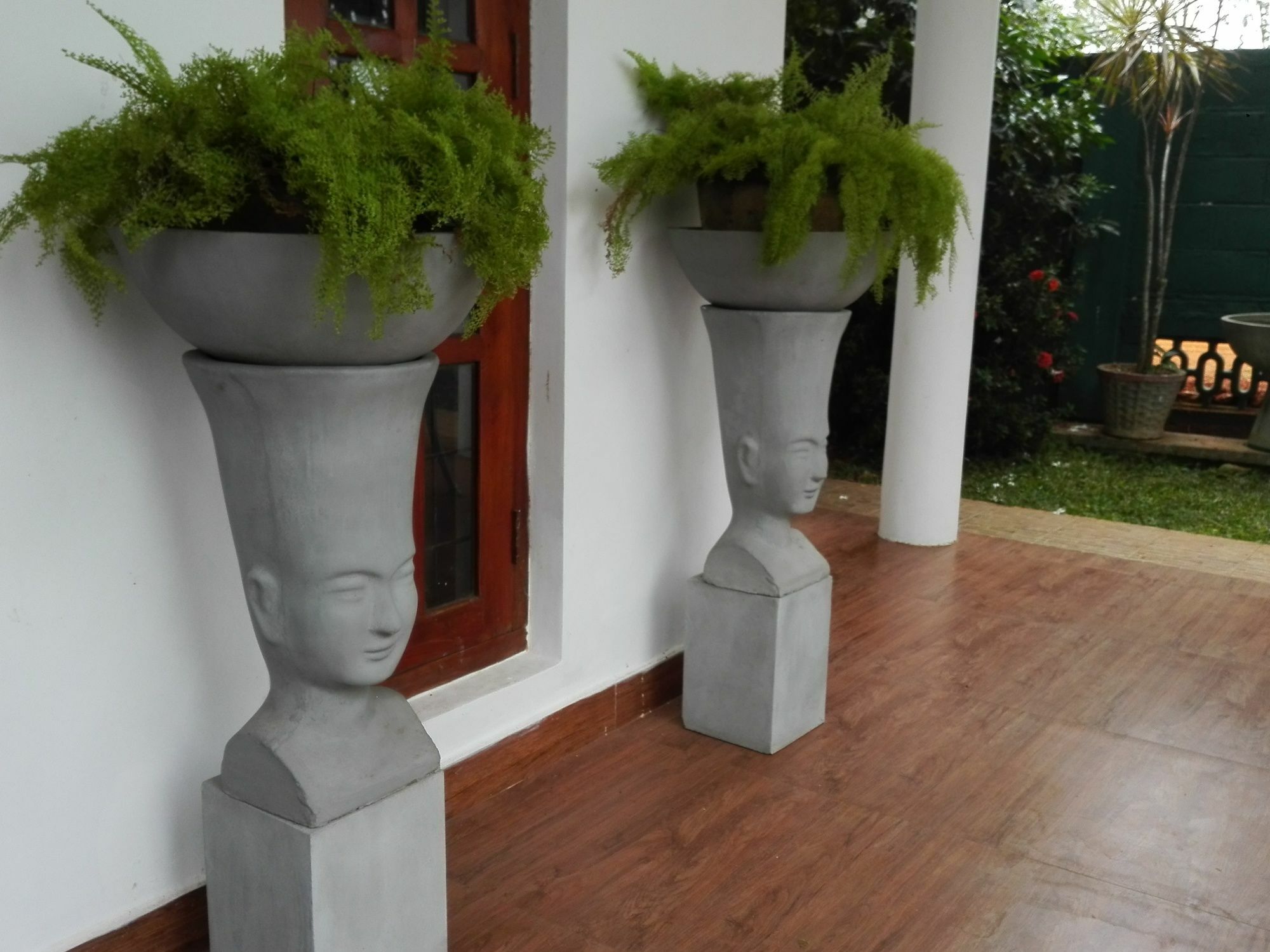 Salubrious Resort Anuradhapura Esterno foto